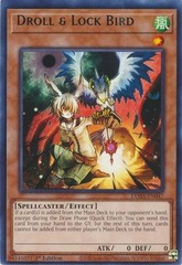 Droll & Lock Bird - TAMA-EN047 - Rare - 1st Edition